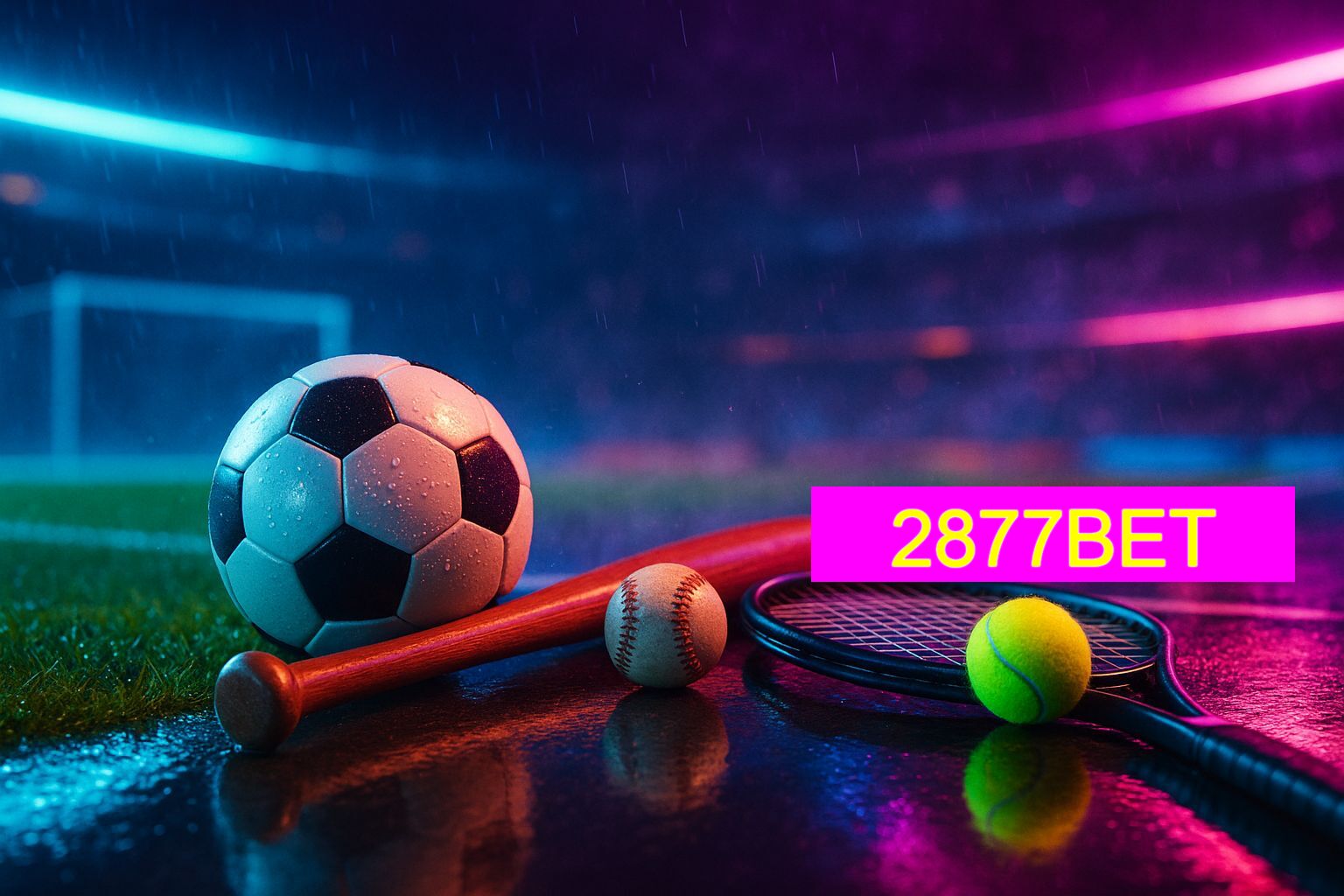 Variedade de Esportes