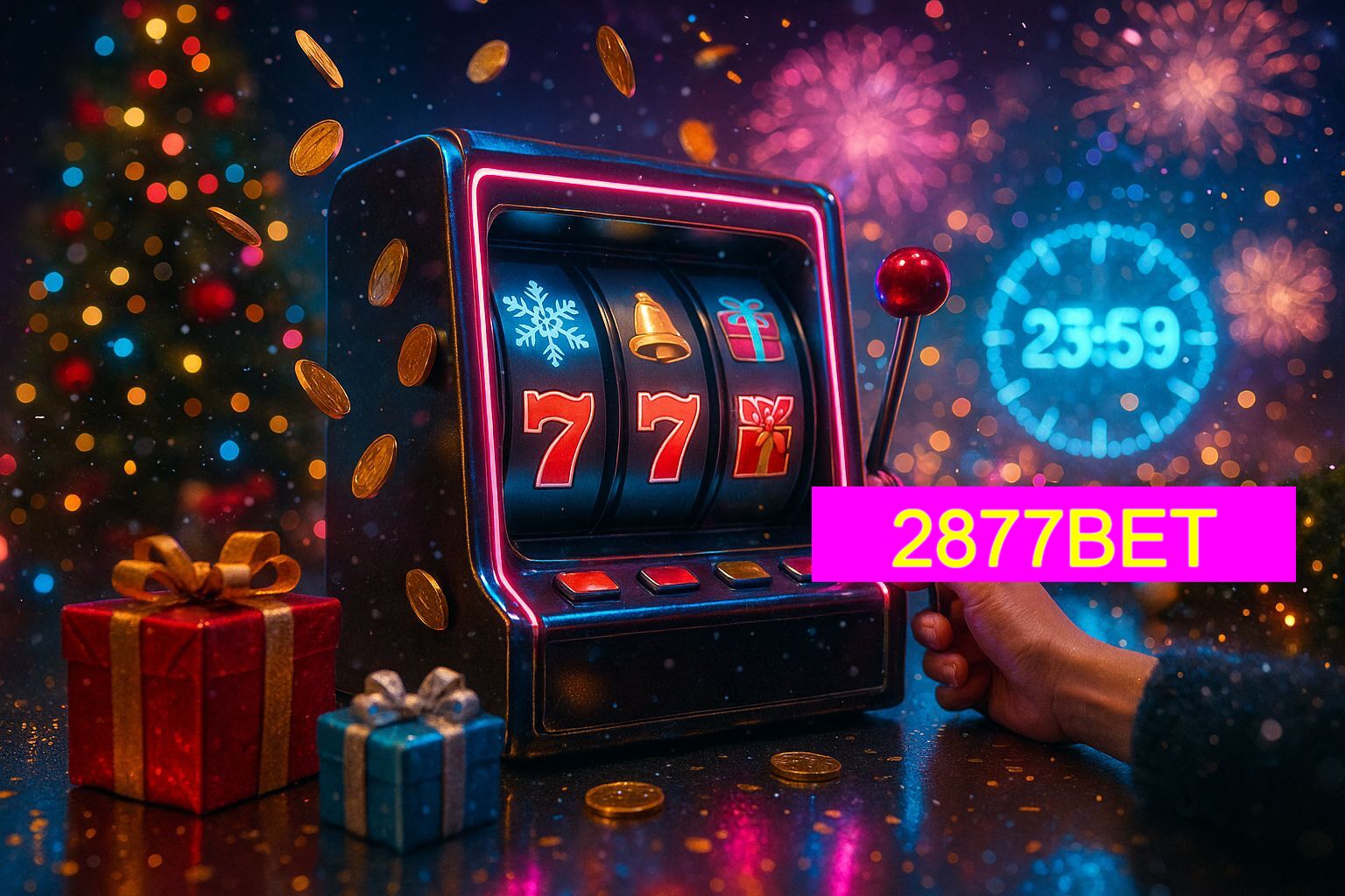 Slots Festivos
